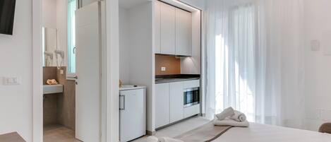 1 Schlafzimmer, Zimmersafe, Bügeleisen/Bügelbrett, kostenloses WLAN