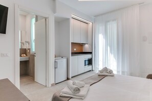 1 camera, una cassaforte in camera, ferro/asse da stiro, Wi-Fi gratuito