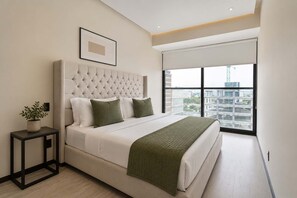 3 habitaciones, wifi y ropa de cama 