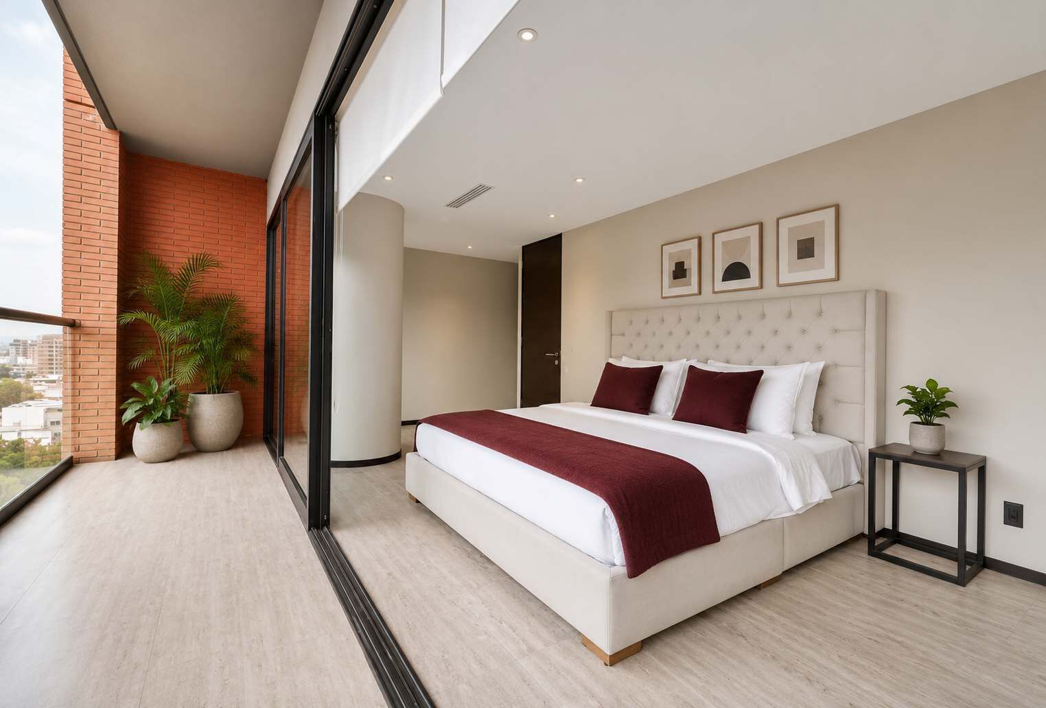3 chambres, Wi-Fi, draps fournis
