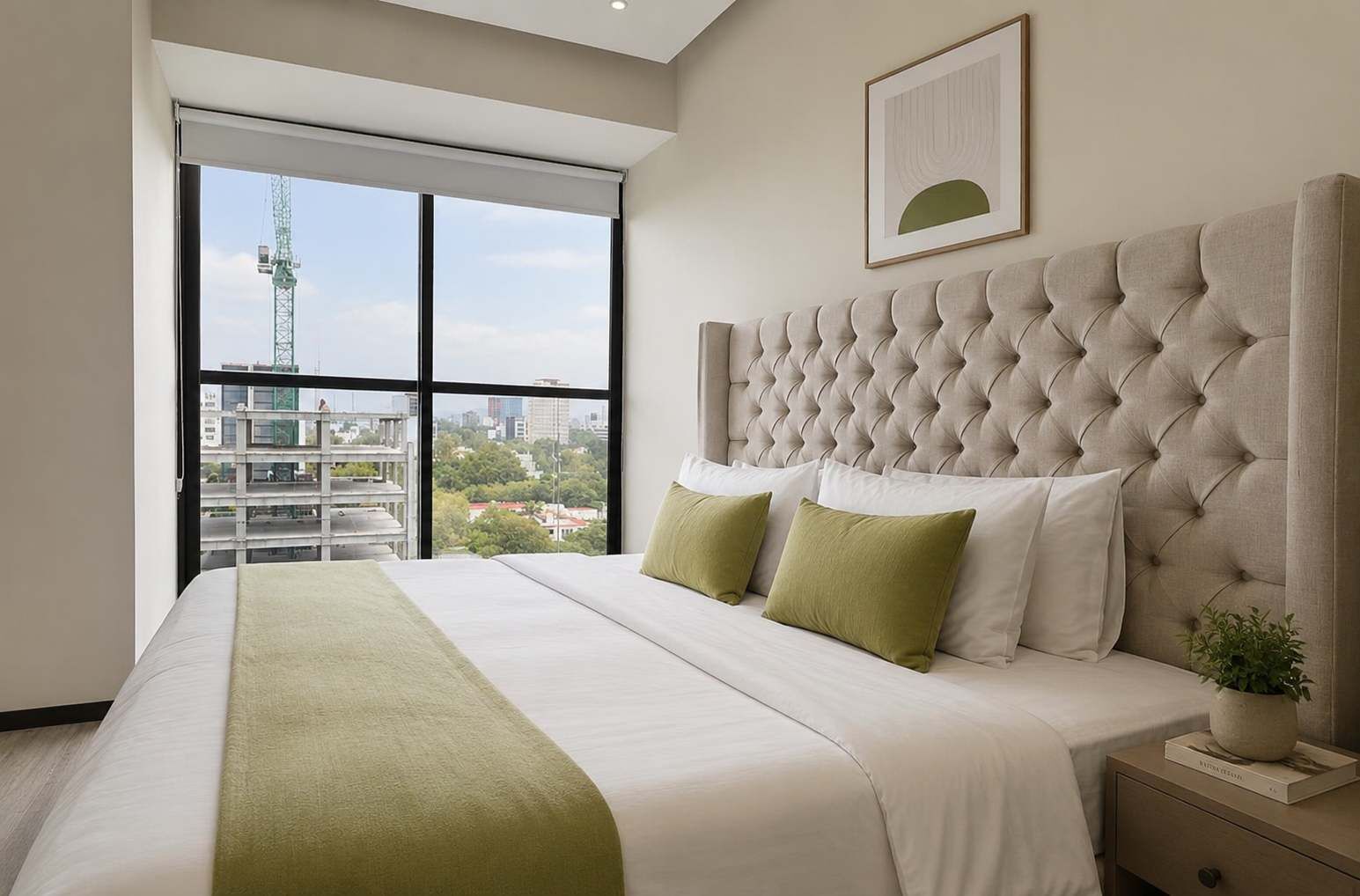 3 bedrooms, WiFi, bed sheets