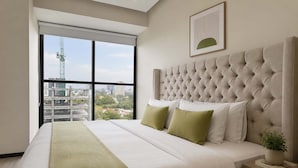 3 chambres, Wi-Fi, literie fournie