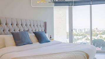 2 soverom, wi-fi og sengetøy