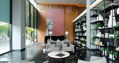 Distrito Chapultepec 10E by Del Mar