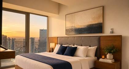 Upscale Living Skyline Views | Near Andares