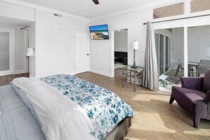 2 soverom, strykejern/-brett, wi-fi og sengetøy