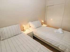2 bedrooms, individually decorated, individually furnished, free WiFi