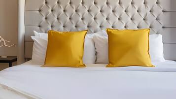 2 Schlafzimmer, Bügeleisen/Bügelbrett, Bettwäsche