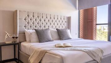 2 soverom, strykejern/-brett, wi-fi og sengetøy