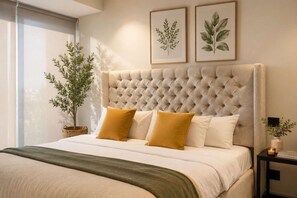 2 Schlafzimmer, WLAN, Bettwäsche
