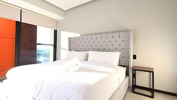 2 Schlafzimmer, Bügeleisen/Bügelbrett, Bettwäsche