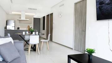TV, offices