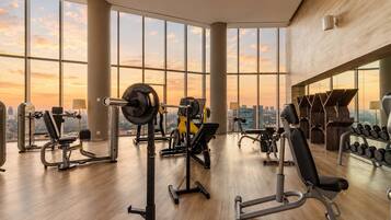 Salle de remise en forme