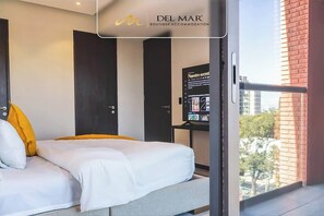 2 habitaciones y ropa de cama 