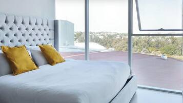 2 soverom, strykejern/-brett, wi-fi og sengetøy