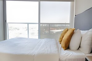 2 Schlafzimmer, Bügeleisen/Bügelbrett, Bettwäsche