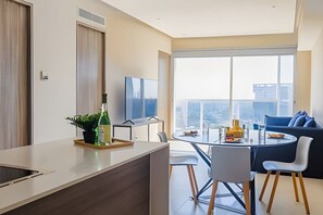 Interior - Zapopan apt near Andares w/ pool access (Guadalajara)
