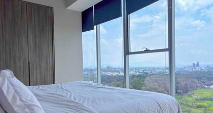 2BR Near Andares | Stunning City Views