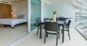 2 chambres, bureau, lit parapluie, Wi-Fi