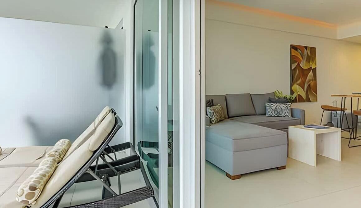 Peninsula Frente Al Mar Con Piscina Y Jacuzzi - Bucerías