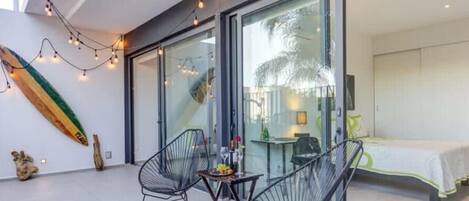 3 soverom, wi-fi og sengetøy