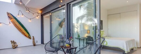 3 habitaciones, wifi y ropa de cama 