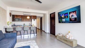 Tv, kontorer