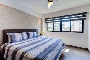 2 chambres, literie fournie