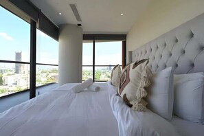 3 Schlafzimmer, Bettwäsche