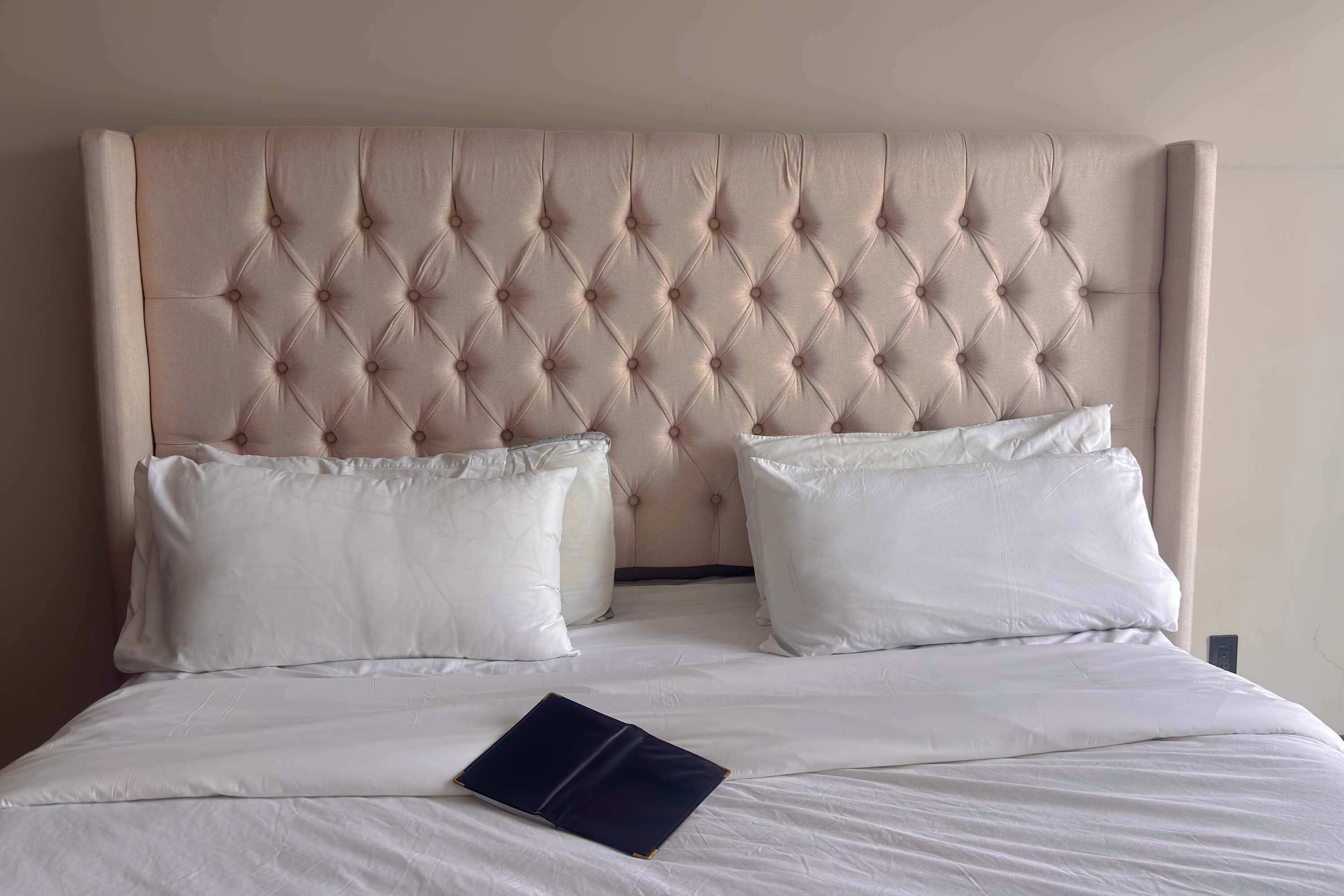 3 Schlafzimmer, WLAN, Bettwäsche