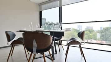 Opções para refeição