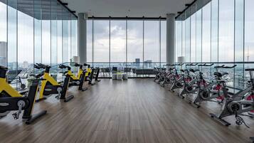 Fitnesscenter