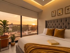 3 Schlafzimmer, WLAN, Bettwäsche