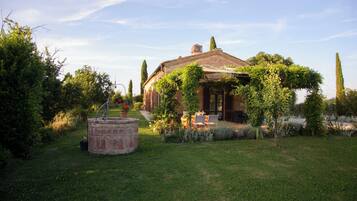 Parco della struttura