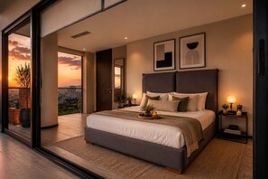 3 habitaciones, wifi y ropa de cama 