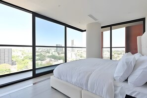 3 Schlafzimmer, Bettwäsche