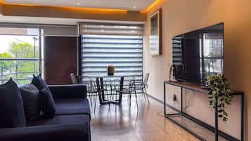 TV, offices