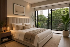 3 bedrooms, WiFi, bed sheets