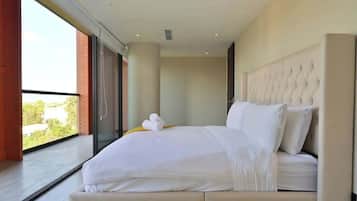 3 bedrooms, WiFi, bed sheets