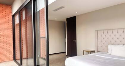 Minutes from Chapultepec & Downtown