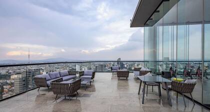 Minutes from Chapultepec & Downtown