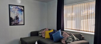 Cozy Nottingham Retreat With 3 Bedrooms