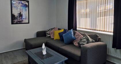 Cozy Nottingham Retreat With 3 Bedrooms