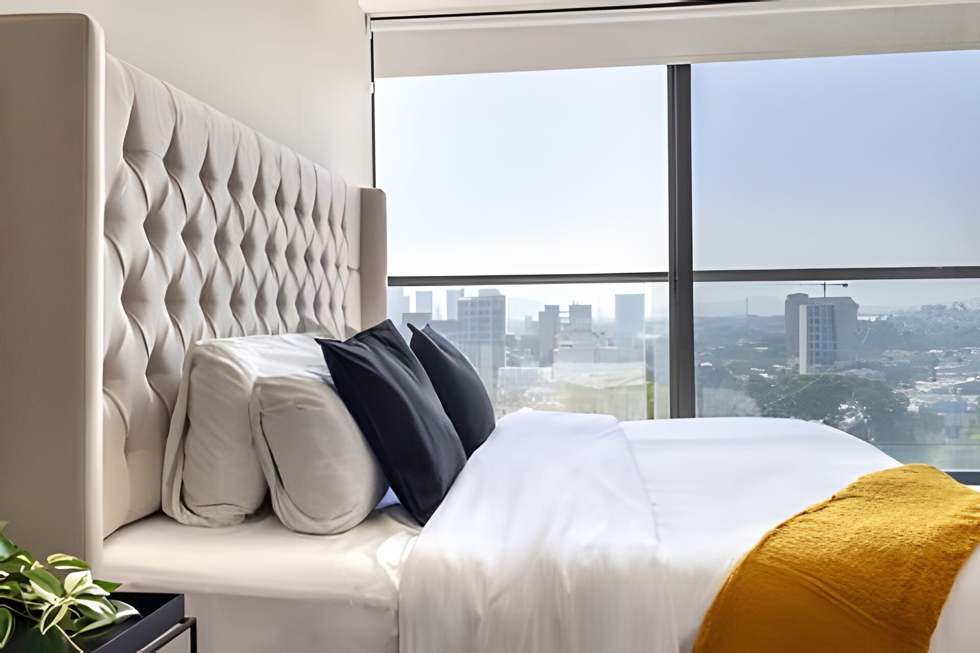 3 室のベッドルーム 、アイロン / アイロン台、ベッドシーツ