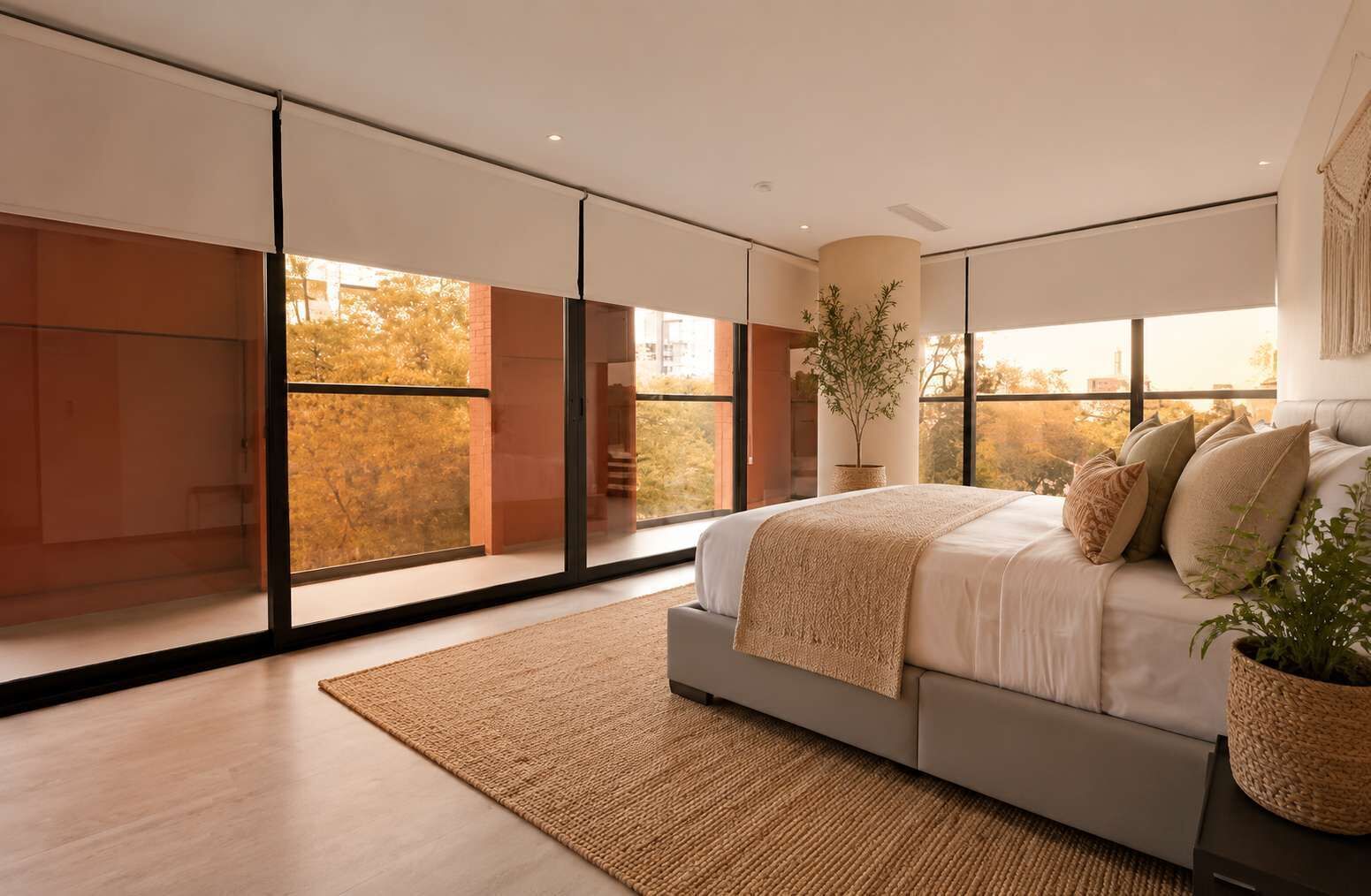 3 Schlafzimmer, WLAN, Bettwäsche