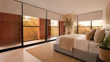 3 Schlafzimmer, WLAN, Bettwäsche