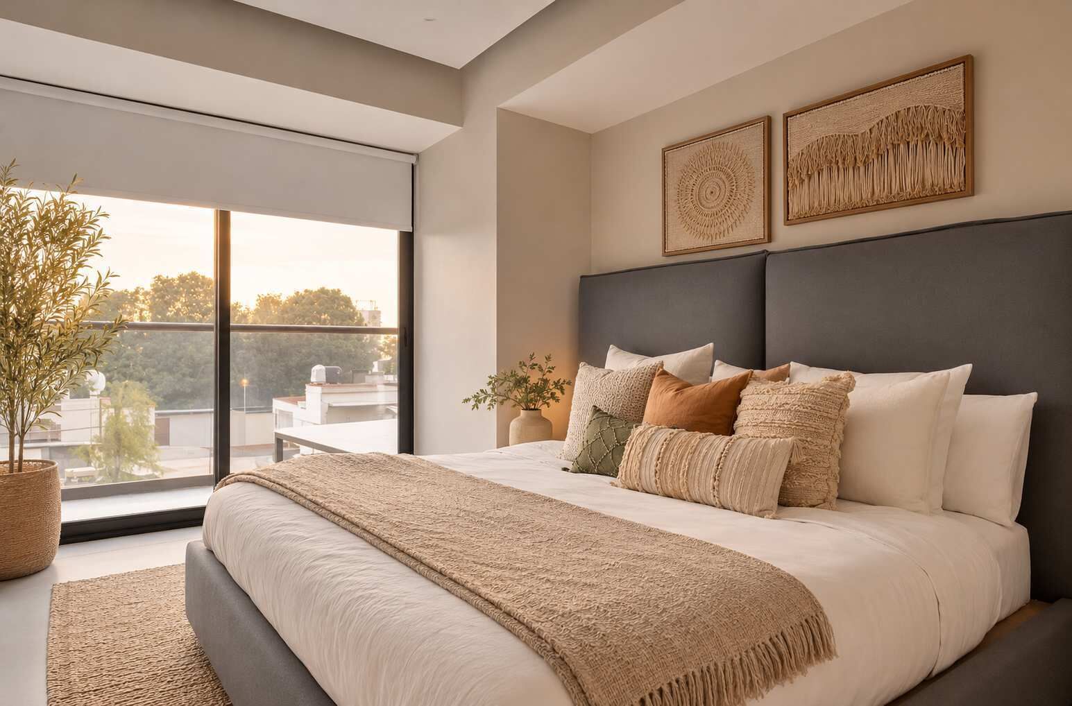 3 bedrooms, WiFi, bed sheets