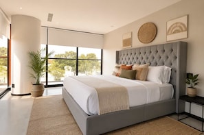 3 habitaciones, wifi y ropa de cama 