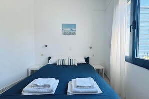 1 bedroom, in-room safe, free WiFi, bed sheets