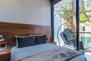 2 chambres, bureau, lit parapluie, Wi-Fi